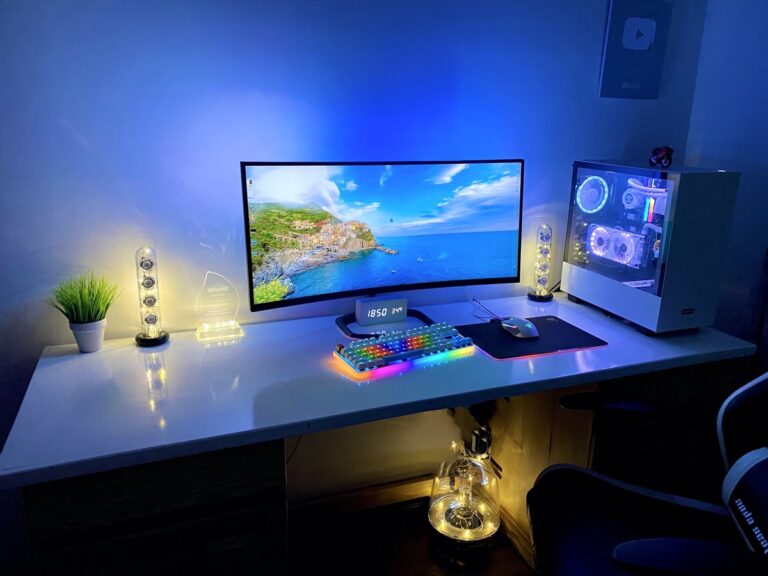 Gaming Setup – The Ultimate Guide
