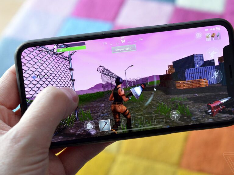 The 10 Best Mobile Games For 2023